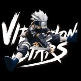 Оригинальная аниме фигурка &laquo;"NARUTO: Shippuden" VIBRATION STARS-HATAKE KAKASHI-Ⅲ&raquo;