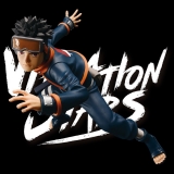 Оригінальна аніме фігурка &laquo;"NARUTO: Shippuden" VIBRATION STARS-UCHIHA OBITO-&raquo;