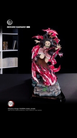 Оригинальная  фигурка &laquo;Tsume Studio - Demon Slayer: Kimetsu no Yaiba Nezuko Kamado IKIGAI&raquo;