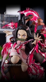 Оригинальная  фигурка &laquo;Tsume Studio - Demon Slayer: Kimetsu no Yaiba Nezuko Kamado IKIGAI&raquo;