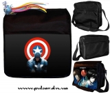 Сумка зі змінним клапаном "Captain America" - Shield