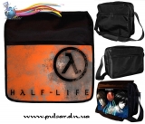 Сумка со сменным клапаном  "Half-Life 2" - Rust
