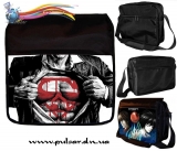 Сумка зі змінним клапаном "Superman" - Strong