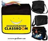 Сумка со сменным клапаном  "Assassination Classroom" - Tape 1