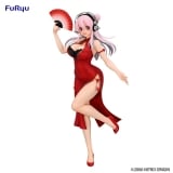Оригинальная аниме фигурка &laquo;Super Sonico Trio-Try-iT Figure China Dress Ver.&raquo;