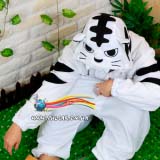 кігурумі (піжама в стилі аніме) " White Tiger"