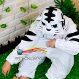 Кигуруми (Пижама в стиле аниме) "White Tiger"