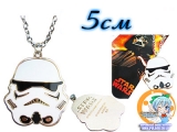 Кулон з кінофільму "Star Wars" модель "Sandtrooper"