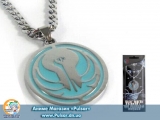 Кулон Star Wars - Blue Alloy