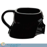 Фирменная скульптурная чашка Star Wars Sculpted Coffee Mug - Darth Vader