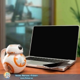 Фирменная скульптурная чашка  Star Wars Sculpted Coffee Mug - BB-8