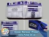 Кошелек "Star Wars" модель R2D2