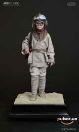 Оригинальная sci-fi фигурка &laquo;JND Studio - STAR WARS Young Anakin Skywalker X Watto 1/3 Scale Statue&raquo;