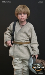 Оригинальная sci-fi фигурка &laquo;JND Studio - STAR WARS Young Anakin Skywalker X Watto 1/3 Scale Statue&raquo;