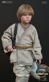 Оригинальная sci-fi фигурка &laquo;JND Studio - STAR WARS Young Anakin Skywalker X Watto 1/3 Scale Statue&raquo;