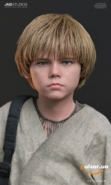 Оригинальная sci-fi фигурка &laquo;JND Studio - STAR WARS Young Anakin Skywalker X Watto 1/3 Scale Statue&raquo;