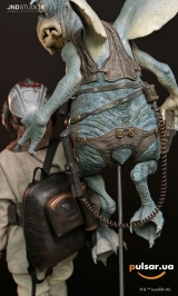 Оригинальная sci-fi фигурка &laquo;JND Studio - STAR WARS Young Anakin Skywalker X Watto 1/3 Scale Statue&raquo;