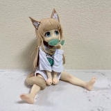 Аниме фигурка &laquo;GOLDEN HEAD My Cat Is A Kawaii Girl&raquo;