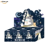 Игрушка-сюрприз с коллекционной фигуркой &laquo;Cute Hayao Miyazaki Anime Fairy Tale Valley Forest Firefly Version Blind Box&raquo;