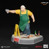 Оригинальная аниме фигурка &laquo;Sakamoto Days: Taro Sakamoto 1/6 Scale Statue&raquo;