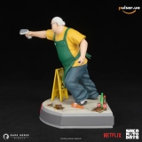 Оригинальная аниме фигурка &laquo;Sakamoto Days: Taro Sakamoto 1/6 Scale Statue&raquo;