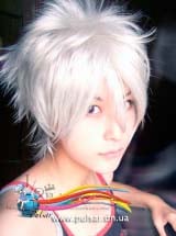 Косплей Парик Sakata Gintoki (Gintama)