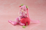 Оригинальная аниме фигурка &laquo;"Character Vocal Series 01 Hatsune Miku" Sakura Miku Desktop Cute Figure Cherry Cushion Ver.&raquo;