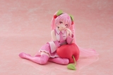 Оригинальная аниме фигурка &laquo;"Character Vocal Series 01 Hatsune Miku" Sakura Miku Desktop Cute Figure Cherry Cushion Ver.&raquo;