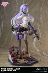 Аниме фигурка «21cm Sexy Gril Anime Figure After-School Arena - First Shot: All-Rounder ELF Action Figure Hentai Figures Adult Collection Model»