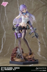 Аниме фигурка «21cm Sexy Gril Anime Figure After-School Arena - First Shot: All-Rounder ELF Action Figure Hentai Figures Adult Collection Model»
