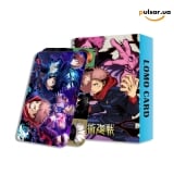Коллекционные карточки &laquo;Jujutsu Kaisen&raquo;