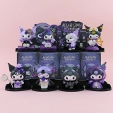 Игрушка-сюрприз с коллекционной фигуркой &laquo;TOPTOY Sanrio Kuromi Werewolves Of Miller's Hollow Series Confirmed Blind Box&raquo;
