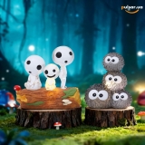 Игрушка-сюрприз с коллекционной фигуркой &laquo;Hayao Miyazaki The Healing Fairy-tale Kingdom blind box&raquo;