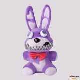 М'яка іграшка &laquo;Five Night At Freddy ⭒ Fnaf ★ Twisted Bonnie&raquo;