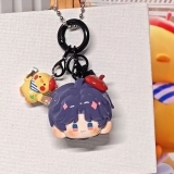 Брелок &laquo;Love and Deep Space Q-Version Resin Keychain Pendant&raquo;