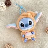Игрушка-сюрприз с коллекционной фигуркой &laquo;Stitch Eat Some Thing Before Sleep&raquo;