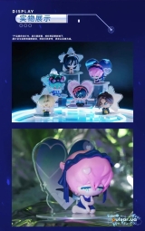 Игрушка-сюрприз с коллекционной фигуркой &laquo;Manyufan Alien Stage Freedom Stage Series Blind Box&raquo;