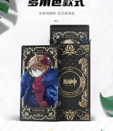 Коллекционные карточки «Genshin Impact Tarot Card Divination» 