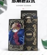 Коллекционные карточки &laquo;Genshin Impact Tarot Card Divination&raquo; 