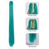Парик &laquo;Long Synthetic Hair Clips 2 Ponytails Game Yandere Simulator Osana Najimi Lolita Cosplay&raquo;