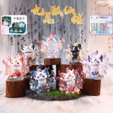 Игрушка-сюрприз с коллекционной фигуркой &laquo;Chic Nine Tailed Fox Fairy Blind Box&raquo;