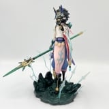 Аниме фигурка &laquo;Genshin Impact Xiao Vigilant Yaksha Anime Figure Genshin Impact&raquo;