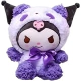 Оригинальная мягкая игрушка &laquo;Sanrio Jade Kuromi&raquo; модель 2
