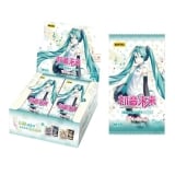 Коллекционные карточки (бустеры) &laquo;Previous Next Kayou 110 - Booster - Hatsune Miku Shining Superstar&raquo;