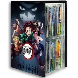 Альбом для колекционнах аниме карточек (бустеров) &laquo;Demon Slayer Kamado Tanjirou 240pcs&raquo;