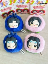 Игрушка-сюрприз с коллекционной фигуркой &laquo;Mo Dao Zu Shi Fruit Series Vinyl Doll Pendant Blind Box Wei Wuxian Lan Wangji&raquo;