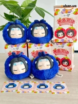 Игрушка-сюрприз с коллекционной фигуркой &laquo;Mo Dao Zu Shi Fruit Series Vinyl Doll Pendant Blind Box Wei Wuxian Lan Wangji&raquo;