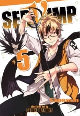 Манга Сервамп | Servamp том 5
