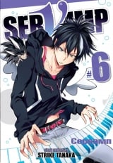 Манга Сервамп | Servamp том 6