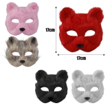 Маска Furry Fox Masks 